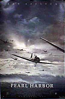  فیلم سینمایی پرل هاربر به کارگردانی مایکل بی