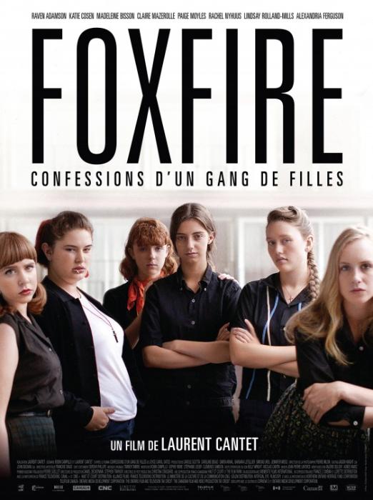  فیلم سینمایی Foxfire به کارگردانی Laurent Cantet