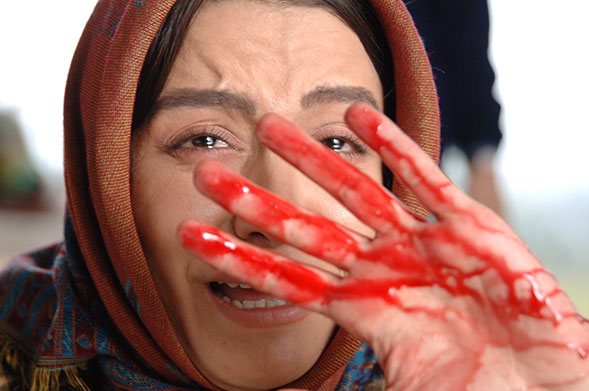  فیلم سینمایی دست‌های خالی به کارگردانی ابوالقاسم طالبی