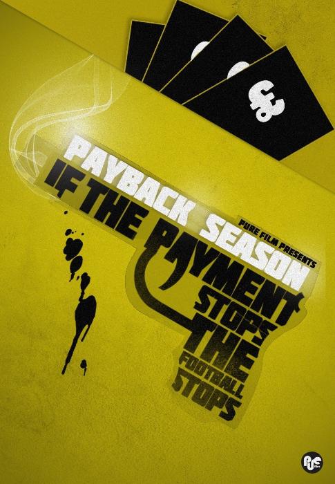  فیلم سینمایی Payback Season به کارگردانی 