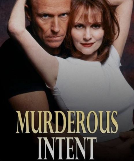 Corbin Bernsen در صحنه فیلم سینمایی Murderous Intent به همراه لزلی ان وارن