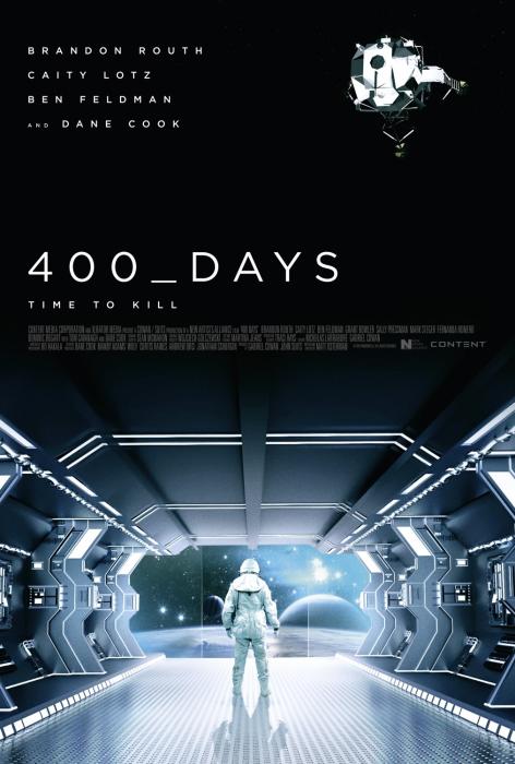  فیلم سینمایی 400 Days به کارگردانی 