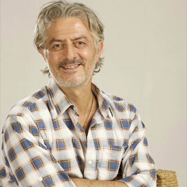 تصویری شخصی از جلال فاطمی، بازیگر و کارگردان سینما و تلویزیون