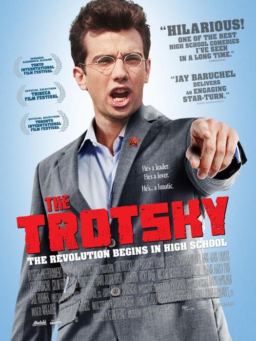  فیلم سینمایی The Trotsky به کارگردانی Jacob Tierney