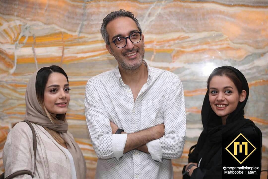 اکران افتتاحیه فیلم سینمایی سامورایی در برلین به کارگردانی مهدی نادری