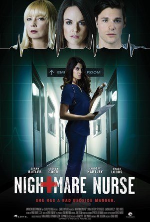  فیلم سینمایی Nightmare Nurse به کارگردانی 