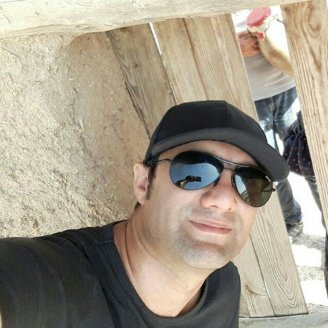 تصویری شخصی از امیر کرم یزدی، کارگردان و نویسنده سینما و تلویزیون