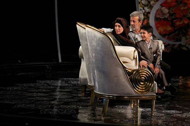  برنامه تلویزیونی ماه عسل به کارگردانی محمد پیوندی و مهرداد طاهری