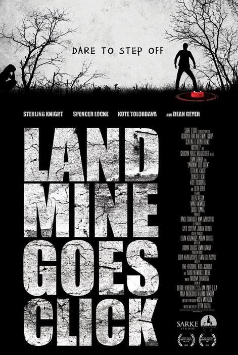  فیلم سینمایی Landmine Goes Click به کارگردانی Levan Bakhia