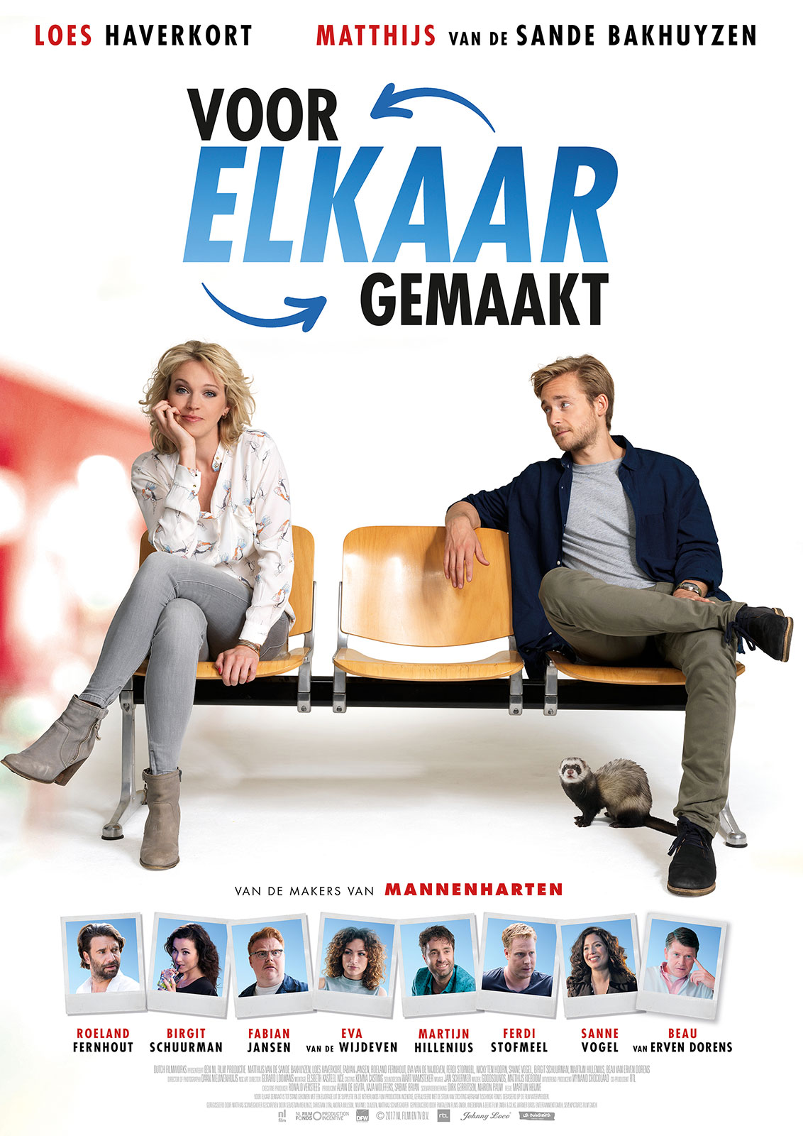  فیلم سینمایی Voor Elkaar Gemaakt به کارگردانی Martijn Heijne