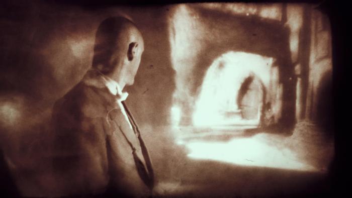  فیلم سینمایی The Forbidden Room به کارگردانی Guy Maddin