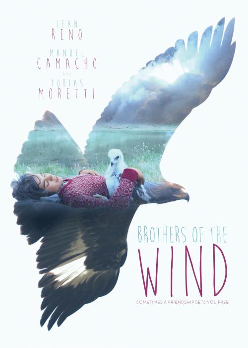  فیلم سینمایی Brothers of the Wind با حضور Manuel Camacho