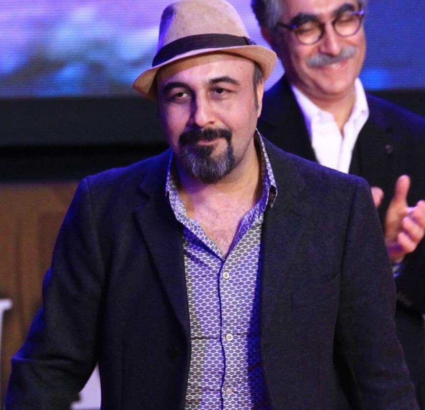 رضا عطاران، بازیگر و کارگردان سینما و تلویزیون - عکس جشنواره