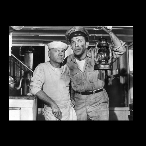  فیلم سینمایی The Extraordinary Seaman با حضور Mickey Rooney