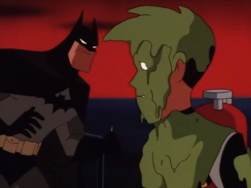  سریال تلویزیونی The New Batman Adventures به کارگردانی 