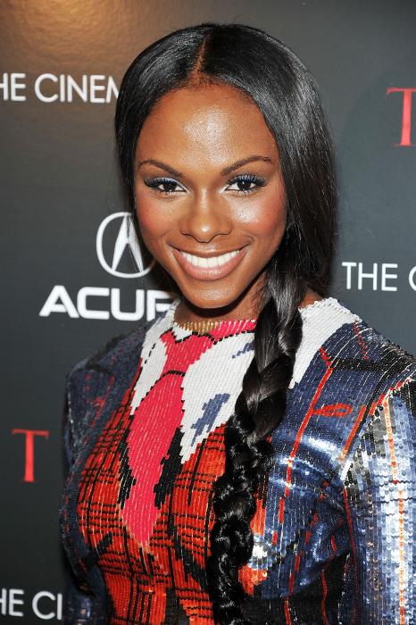 Tika Sumpter در صحنه فیلم سینمایی ثور