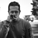 تصویری شخصی از کاوه احمدی، بازیگر سینما و تلویزیون