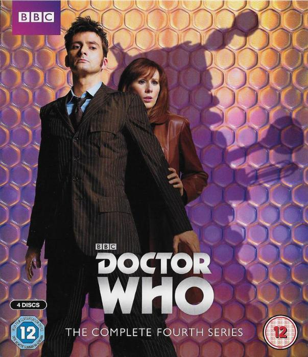  سریال تلویزیونی Doctor Who با حضور Catherine Tate و دیوید تننت