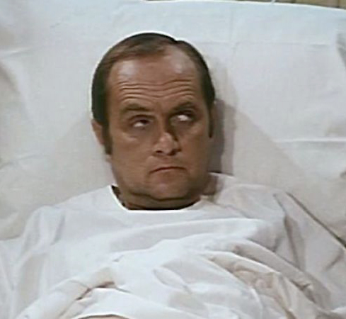  سریال تلویزیونی The Bob Newhart Show با حضور Bob Newhart