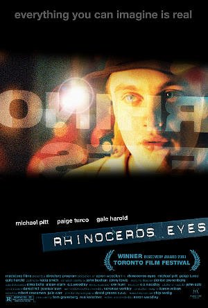  فیلم سینمایی Rhinoceros Eyes به کارگردانی Aaron Woodley