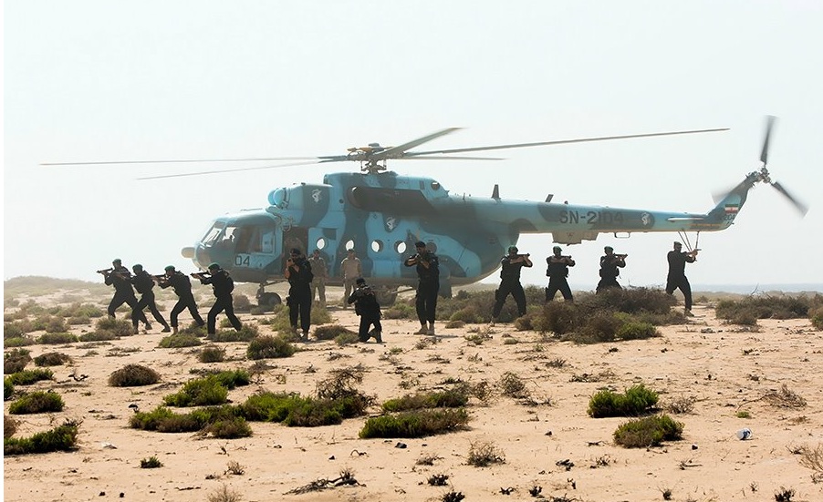  برنامه تلویزیونی فرمانده به کارگردانی حسام اسلامی و مهدی جبین‌شناس و مجید عزیزی