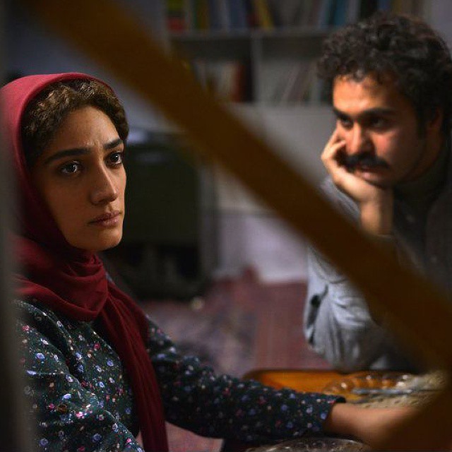 تصویری شخصی از مینا ساداتی، بازیگر سینما و تلویزیون