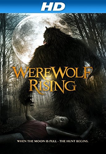  فیلم سینمایی Werewolf Rising به کارگردانی 