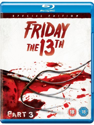  فیلم سینمایی Friday the 13th Part III به کارگردانی Steve Miner