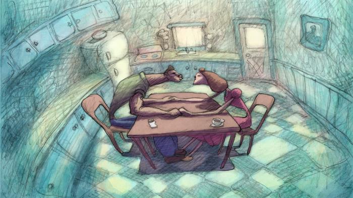  فیلم سینمایی Cheatin' به کارگردانی Bill Plympton