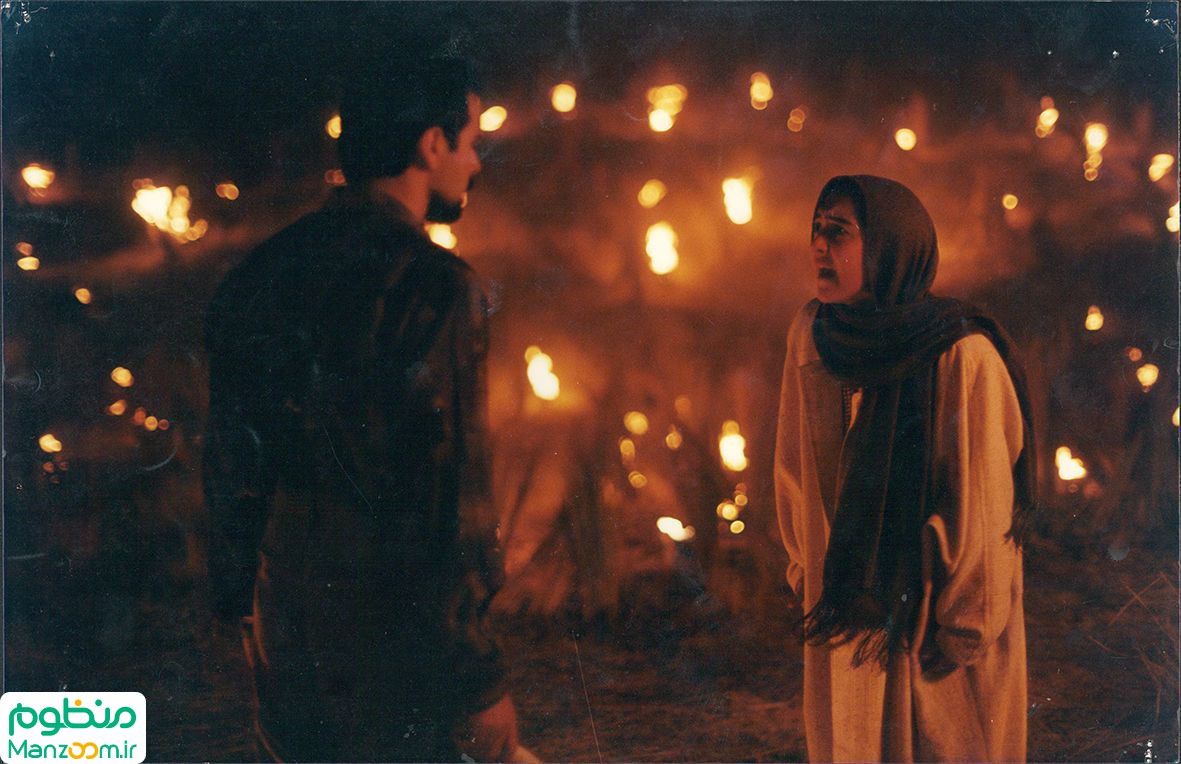  فیلم سینمایی برج مینو به کارگردانی ابراهیم حاتمی‌کیا