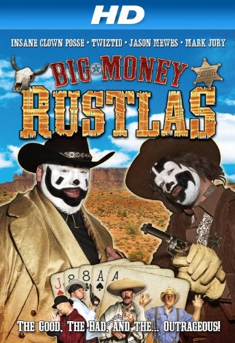  فیلم سینمایی Big Money Rustlas به کارگردانی 