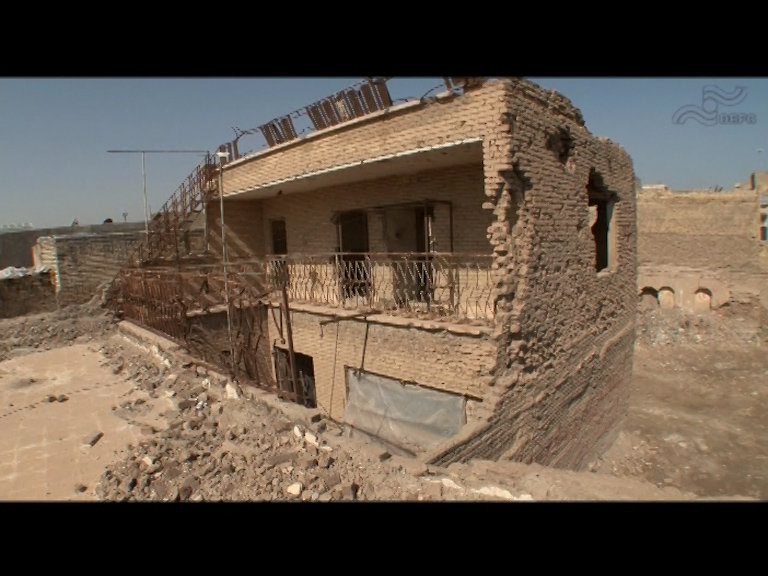  فیلم سینمایی فرزند خرمشهر به کارگردانی علی خسروی