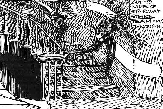  فیلم سینمایی هواپیمای رئیس جمهور به کارگردانی ولفگانگ پترسن