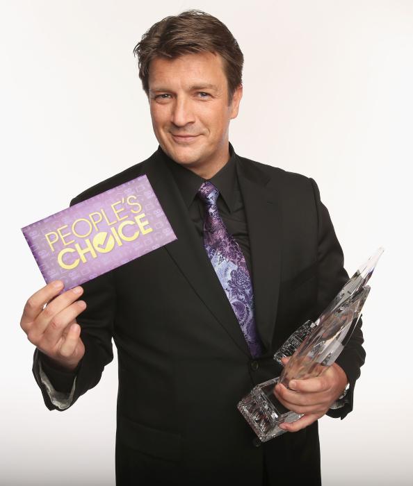  فیلم سینمایی The 39th Annual People's Choice Awards با حضور Nathan Fillion