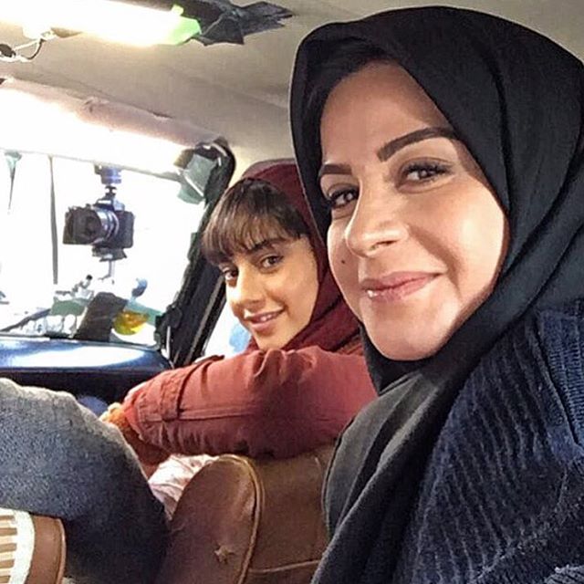 تصویری شخصی از ترلان پروانه، بازیگر سینما و تلویزیون