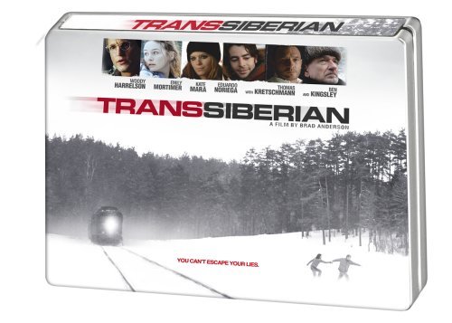  فیلم سینمایی Transsiberian به کارگردانی Brad Anderson