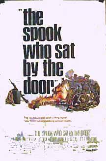  فیلم سینمایی The Spook Who Sat by the Door به کارگردانی Ivan Dixon