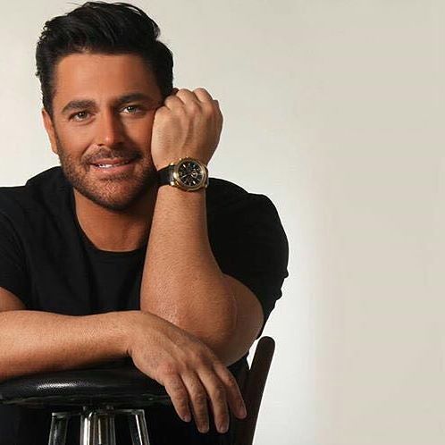 تصویری شخصی از محمدرضا گلزار، بازیگر و مجری سینما و تلویزیون