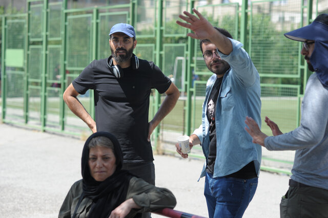  فیلم سینمایی مامان به کارگردانی آرش انیسی