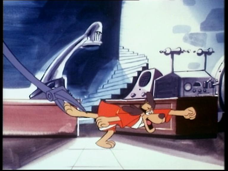  سریال تلویزیونی Hong Kong Phooey به کارگردانی Charles A. Nichols