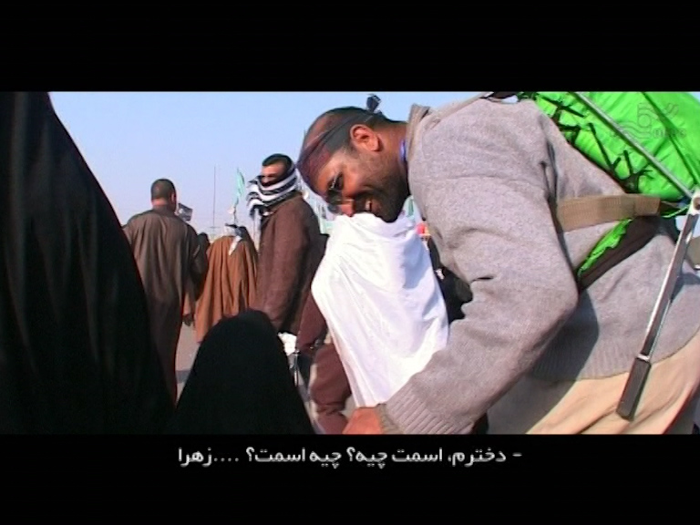  فیلم سینمایی پیاده تا بهشت به کارگردانی احمد جان میرزایی