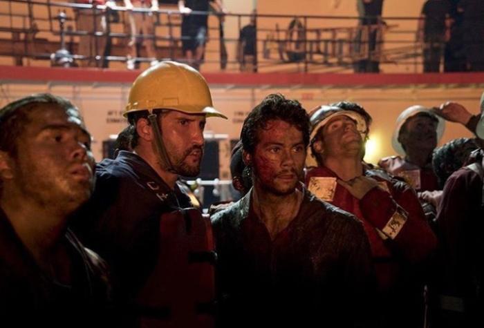  فیلم سینمایی افق آب های عمیق با حضور Dylan O'Brien