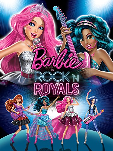  فیلم سینمایی Barbie in Rock 'N Royals به کارگردانی 