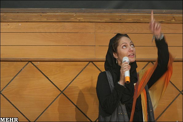 نشست خبری فیلم سینمایی سعادت آباد به کارگردانی مازیار میری