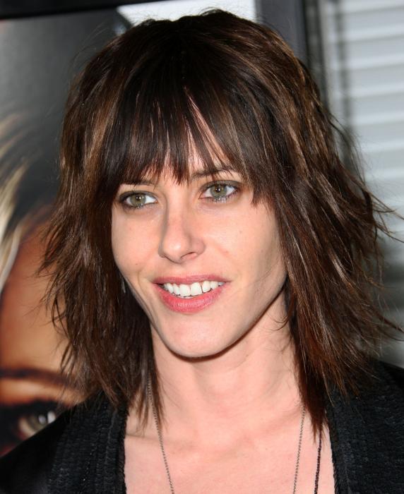 Katherine Moennig در صحنه فیلم سینمایی Gone