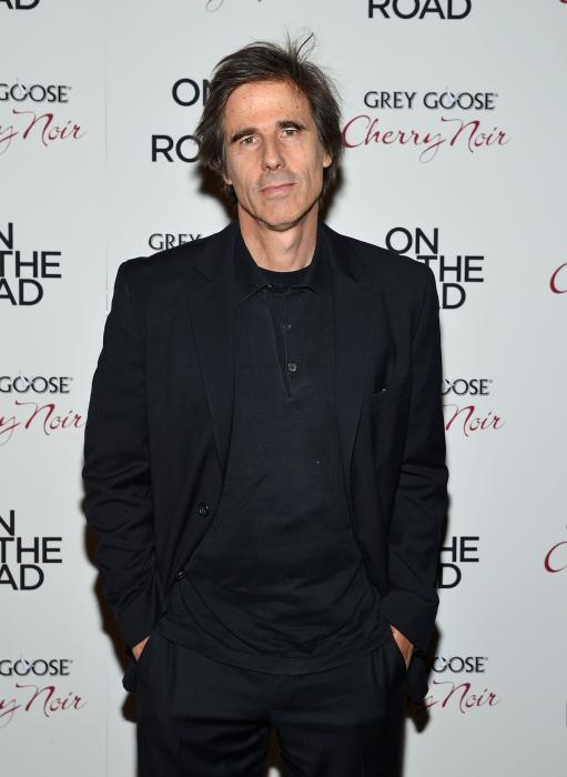 Walter Salles در صحنه فیلم سینمایی On the Road