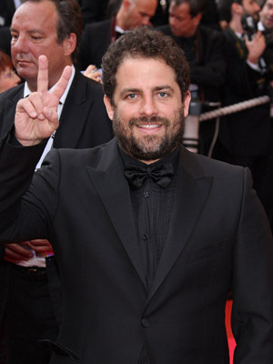 Brett Ratner در صحنه فیلم سینمایی ایندیانا جونز و قلمرو جمجمه بلورین