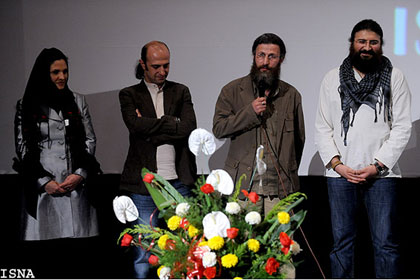 اکران افتتاحیه فیلم سینمایی آل به کارگردانی بهرام بهرامیان