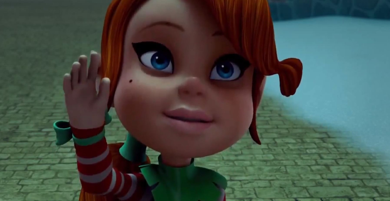  فیلم سینمایی Saving Santa به کارگردانی Leon Joosen و Aaron Seelman