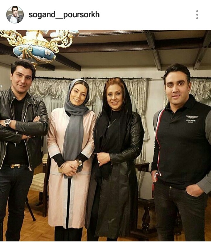 پشت صحنه سریال تلویزیونی پیکسل به کارگردانی محمود معظمی و محمدحسین لطیفی